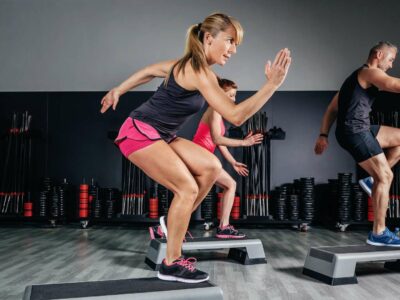 Grupni trening AEROMIX