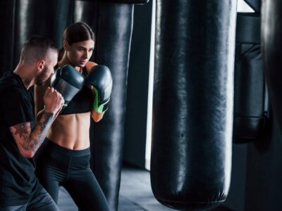 Grupni trening FITNESS BOXING
