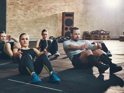 Grupni trening SENIOR FIT