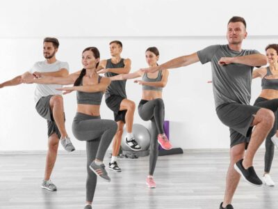 Grupni trening TABATA