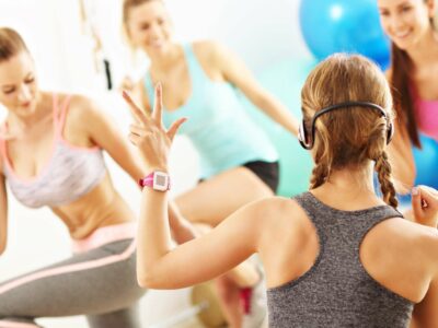 Grupni trening ZUMBA FITNESS