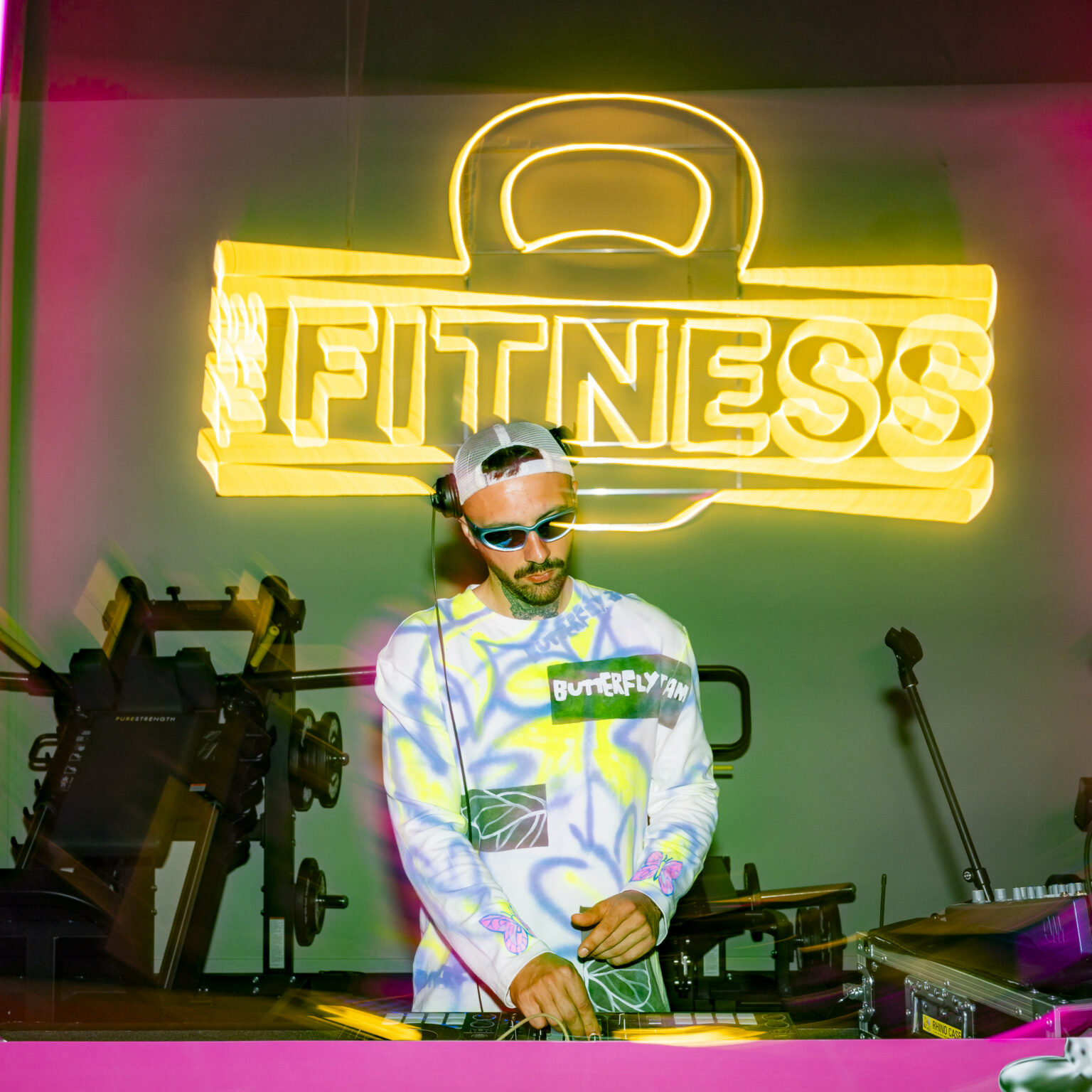 Banda Rave Fit thefitness.hr
