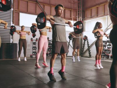 Group class SOON! LES MILLS BODYPUMP