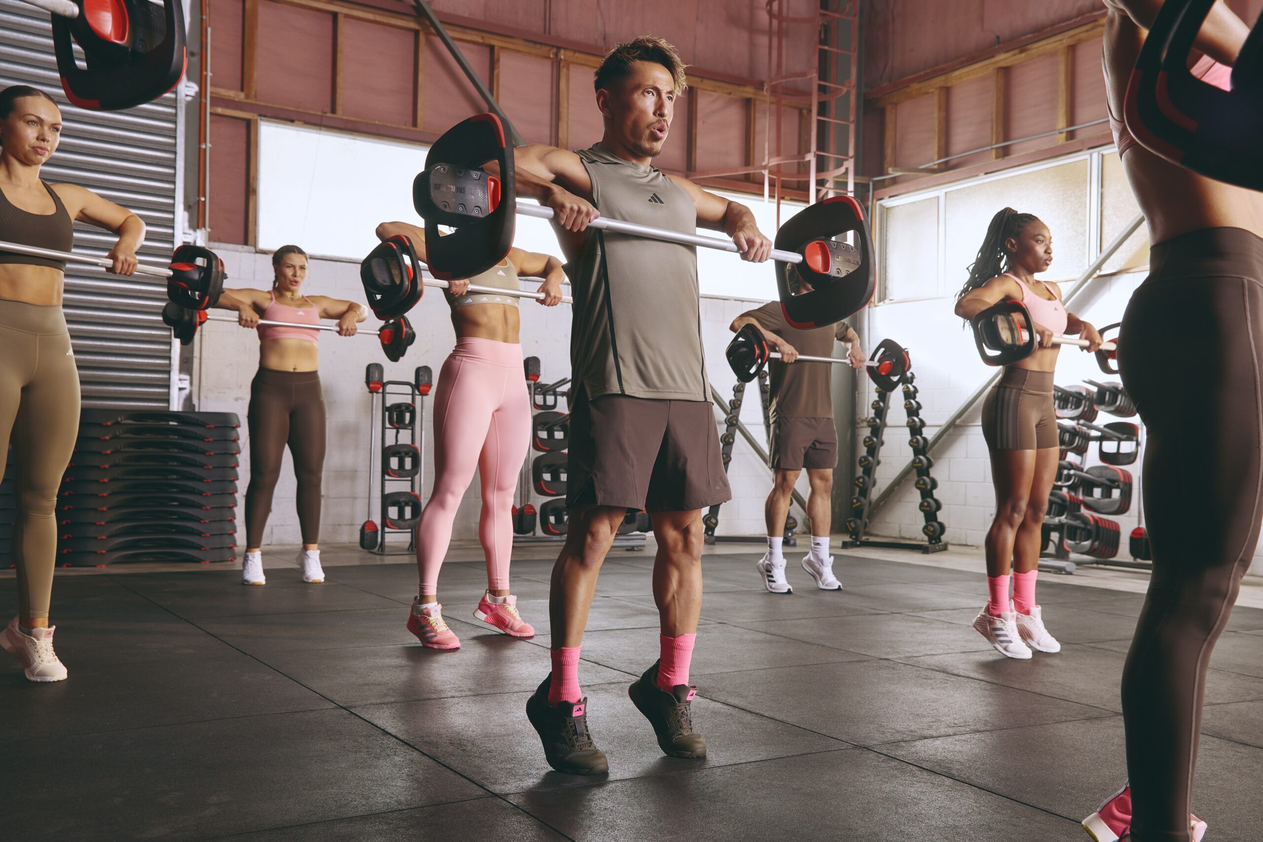 NEW AT THE FITNESS Clubs: Les Mills Programs Launching on September 22!
