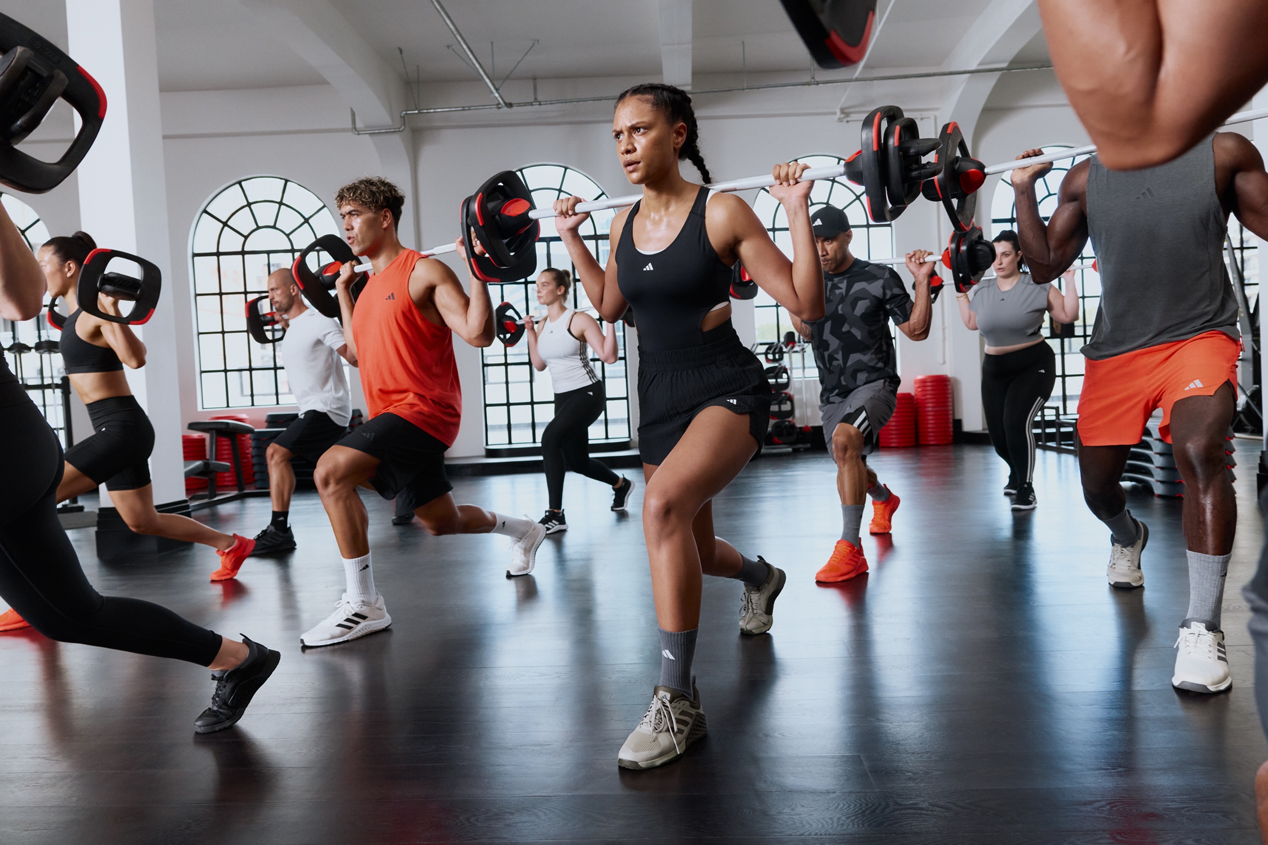 LES MILLS BODYPUMP OD RUJNA U THE FITNESS KLUBOVIMA