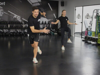 Group class FATBURNING CONDITIONING