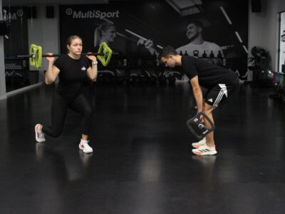 Group class FULL BODY