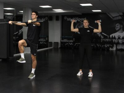 Group class SENIOR FIT