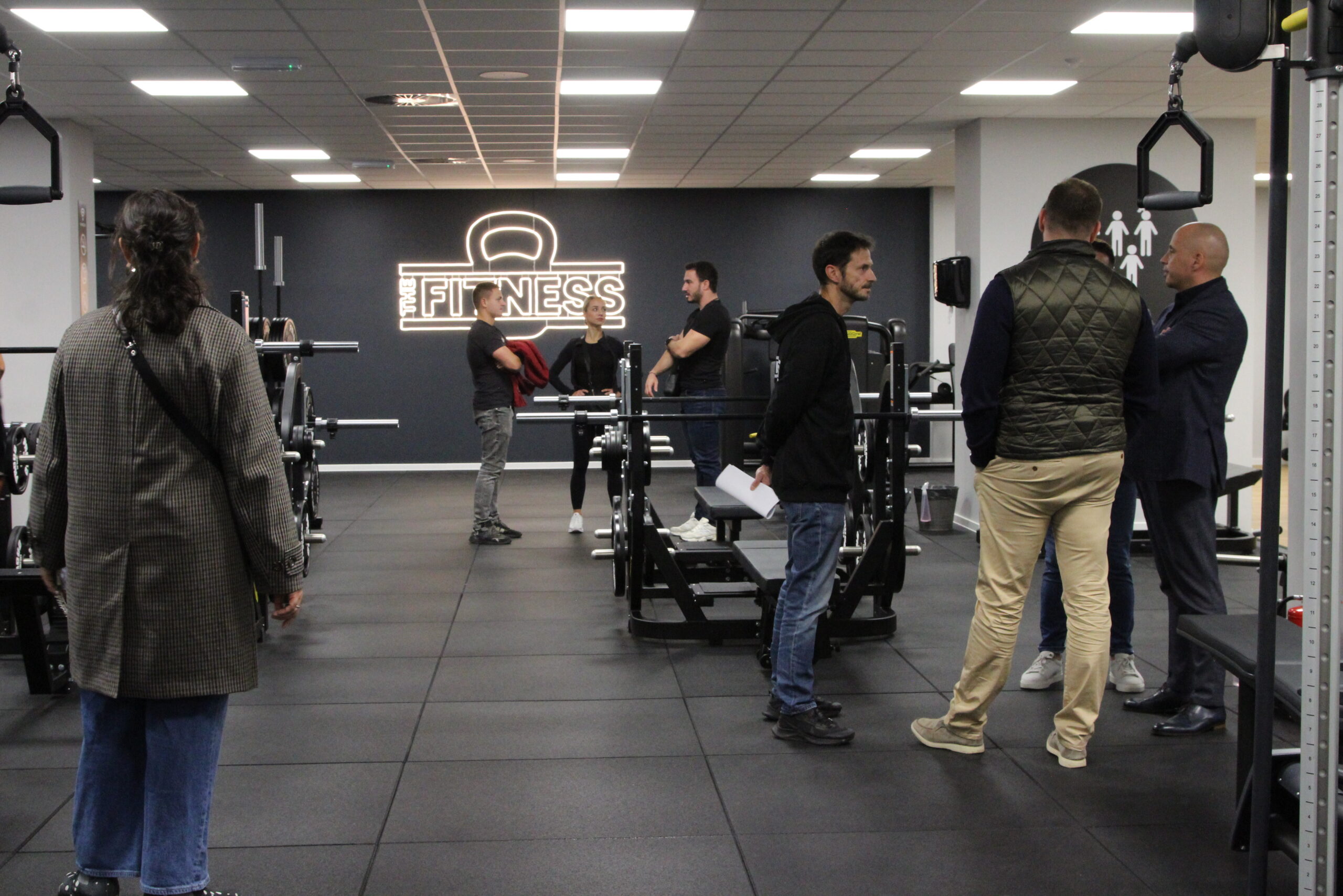 Otvorenje THE Fitness Borongaj