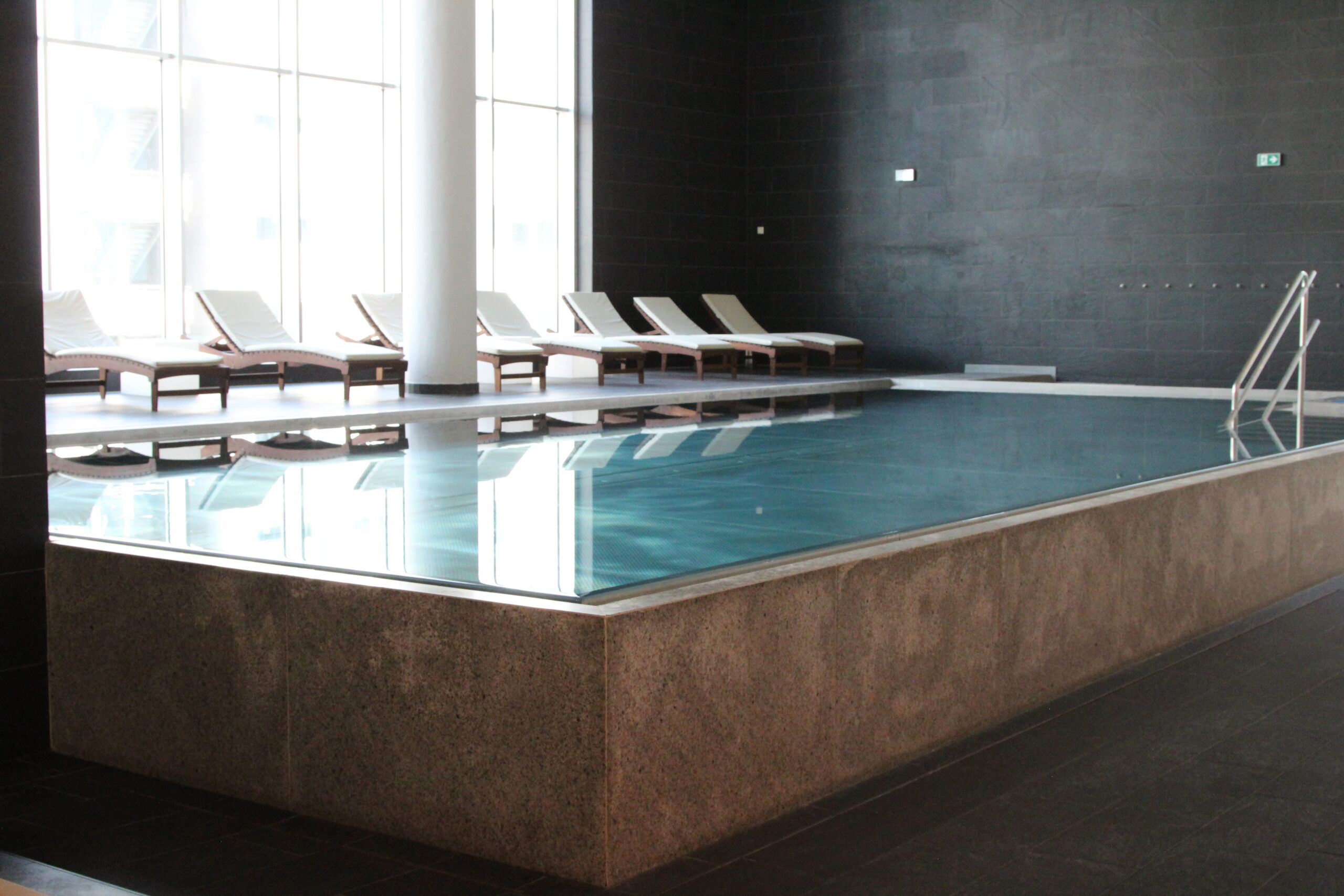 THE Fitness HoB – privremeno zatvaranje bazena i whirlpoola