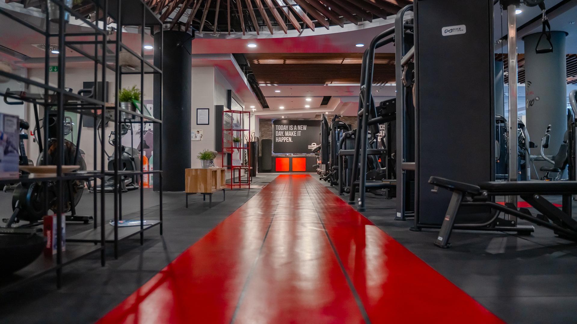 Izmijenjeno radno vrijeme 23. i 24. 5. zbog radova – THE Fitness Green Gold