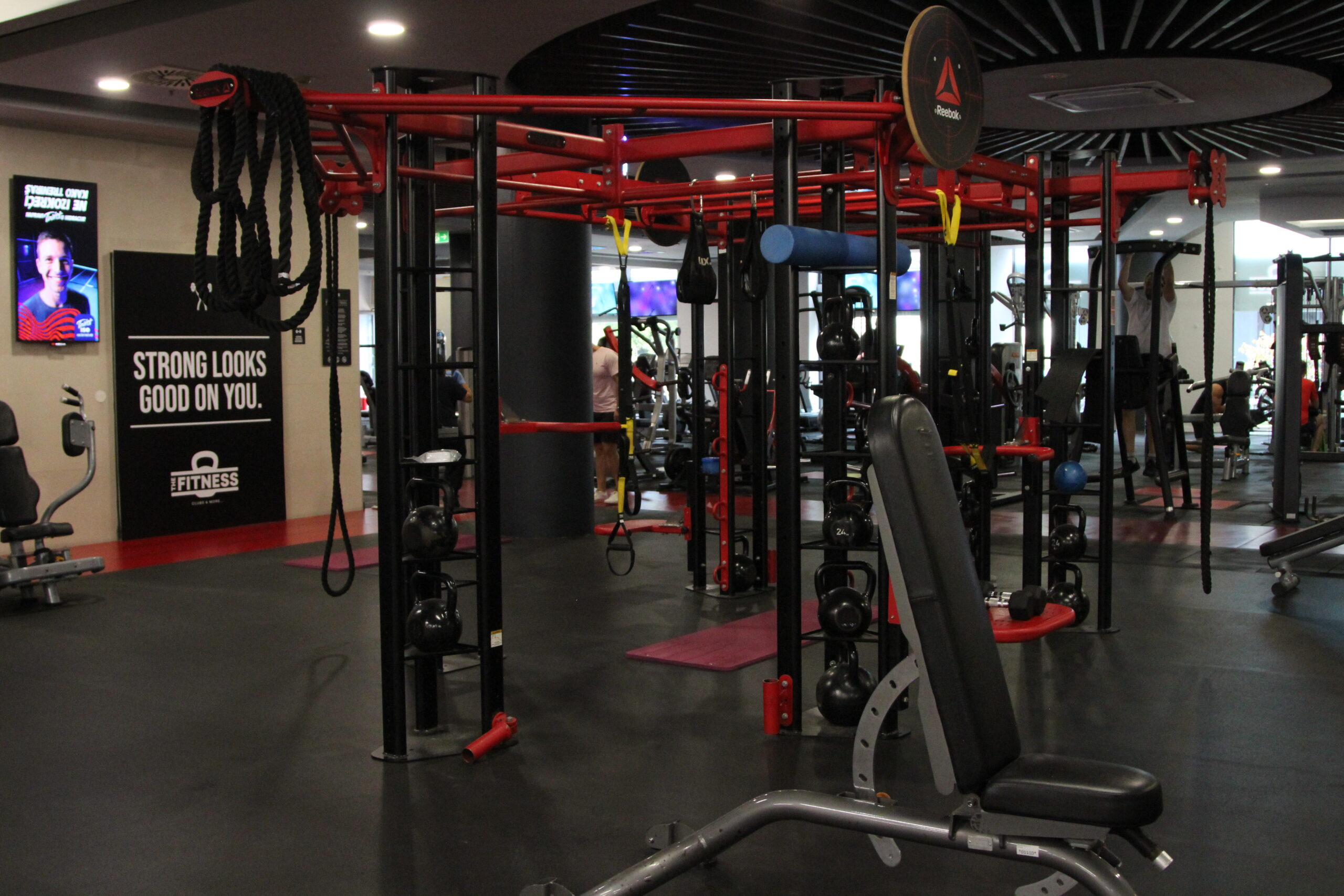 THE FITNESS GREEN GOLD NEĆE RADITI U PETAK, 11.9.